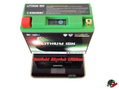 Skyrich Lithium Ionen Batterie für viele Ducati